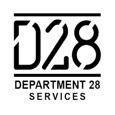 Department 28 Services Logo