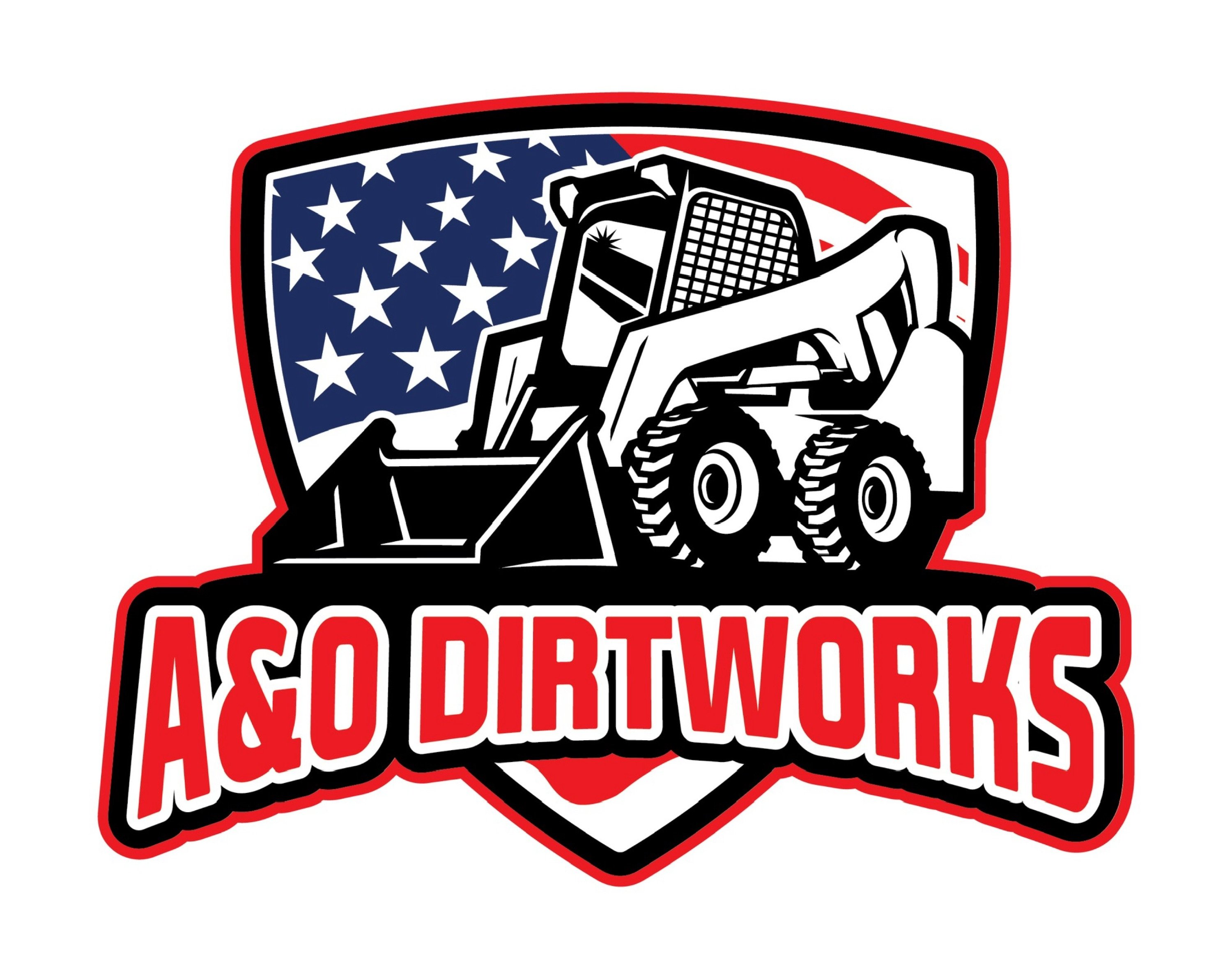 A&O Dirtworks Logo