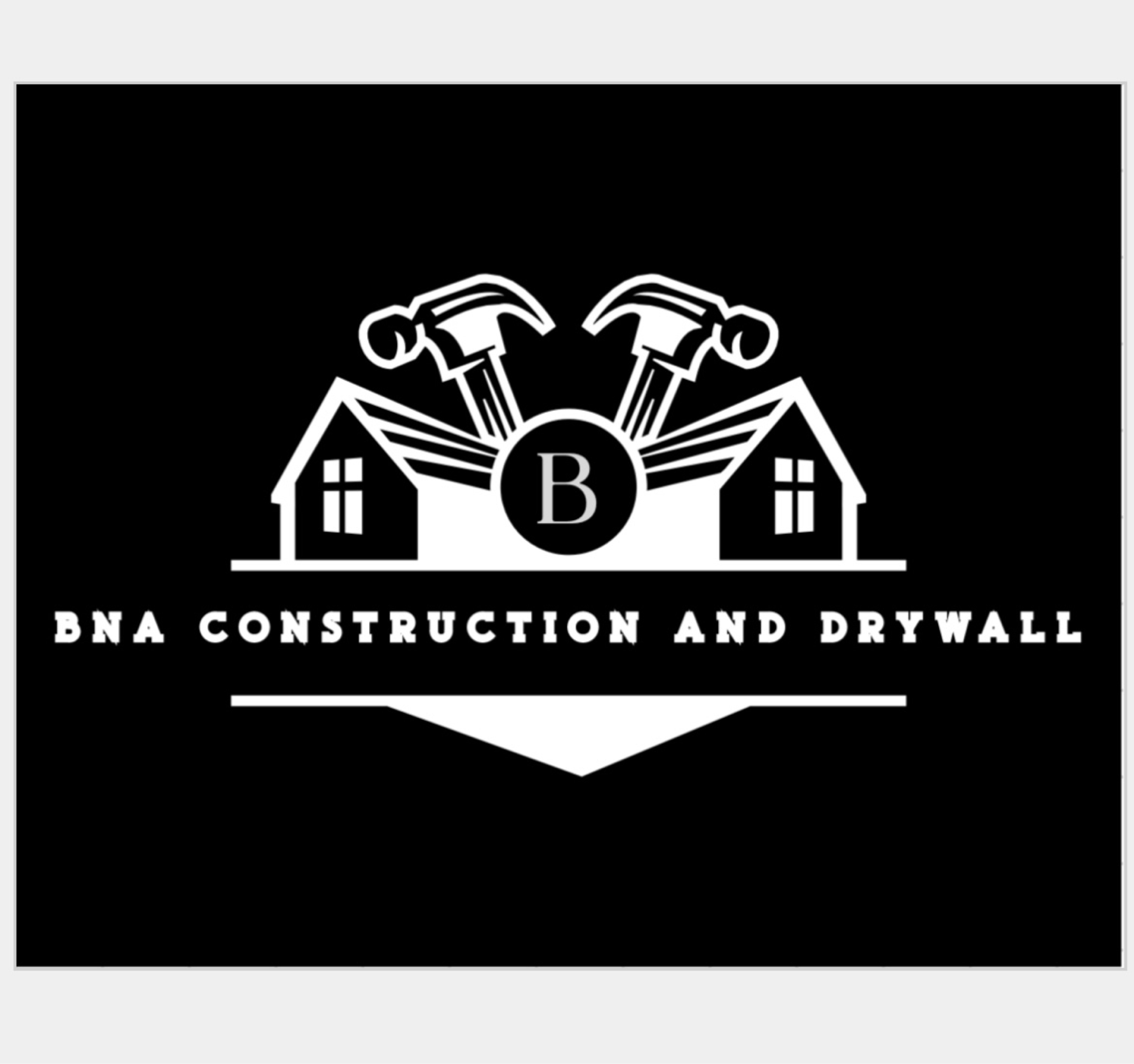 BNA Construction & Drywall LLC Logo