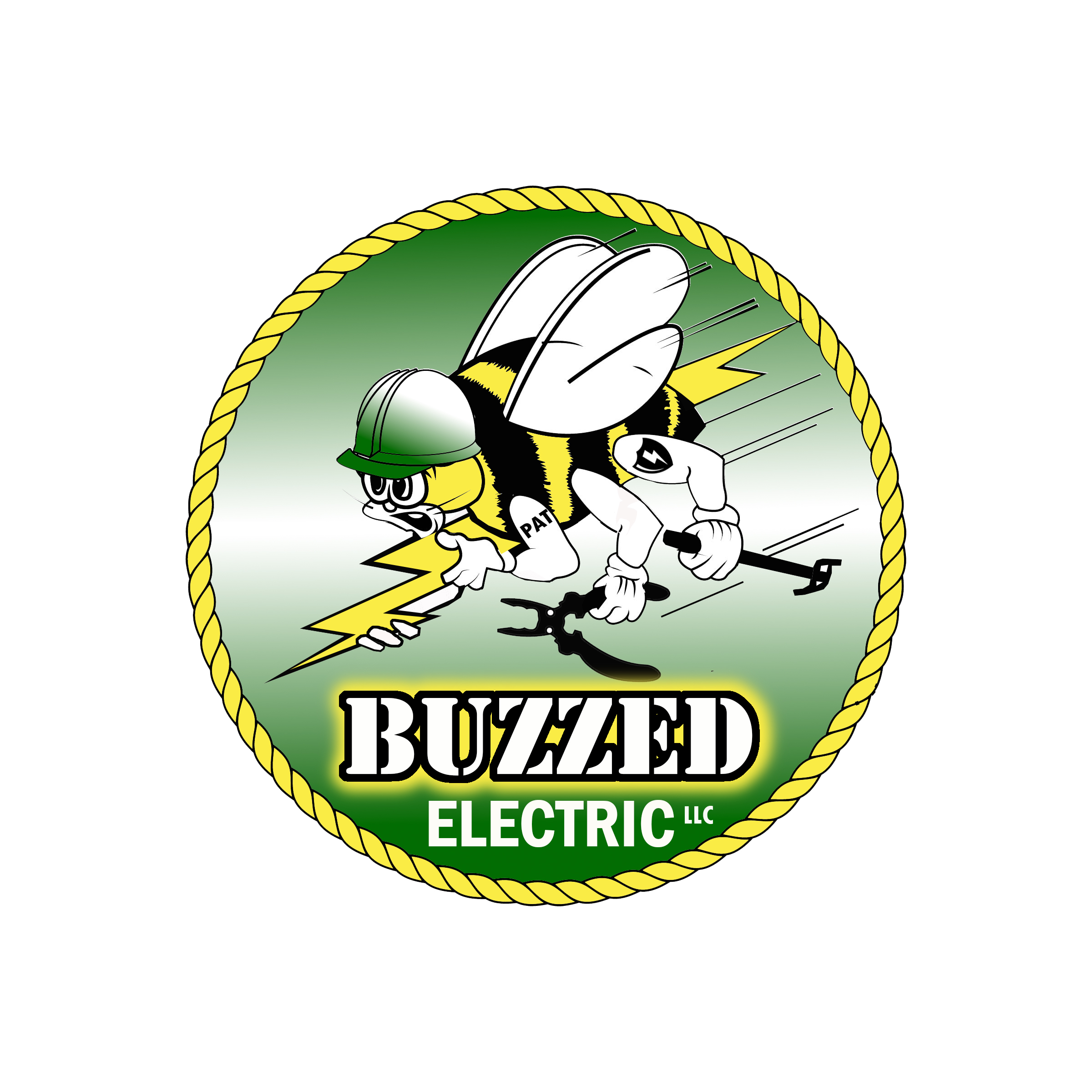 BUZZED ELECTRIC LLC Logo