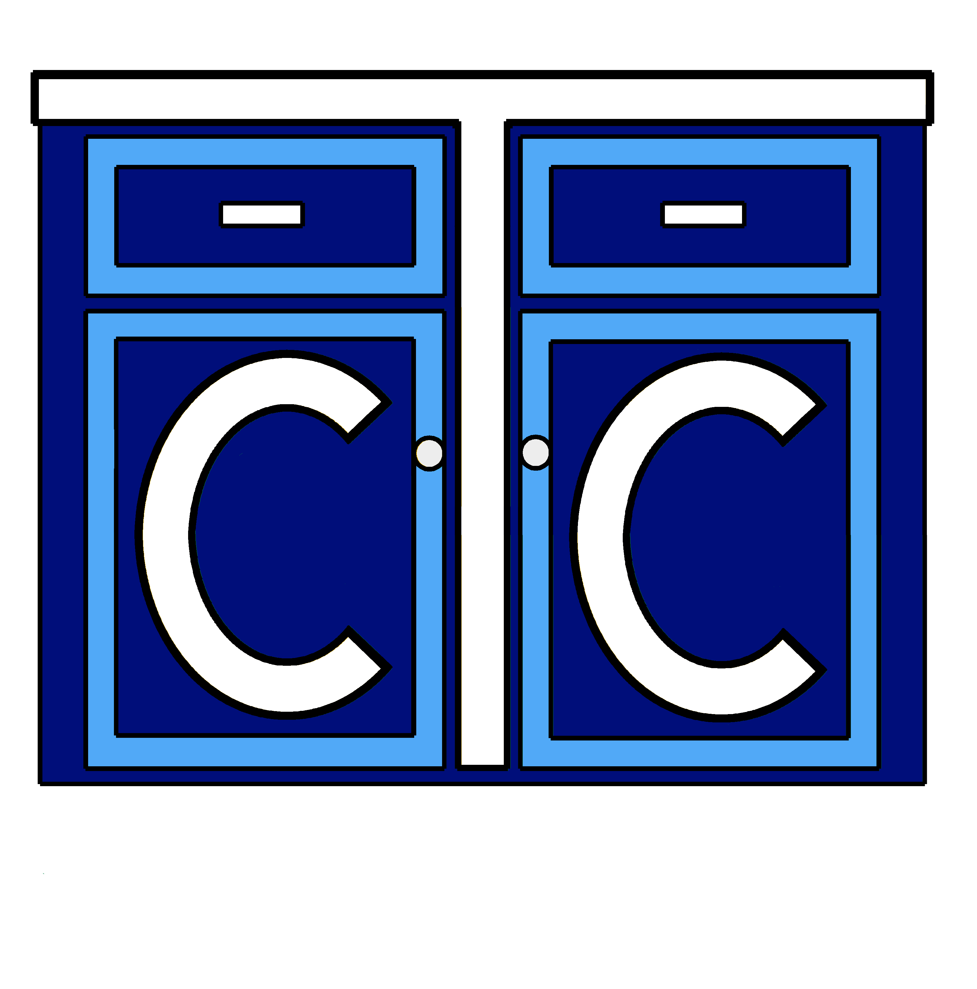 Carolina Cabinet Transformations Logo