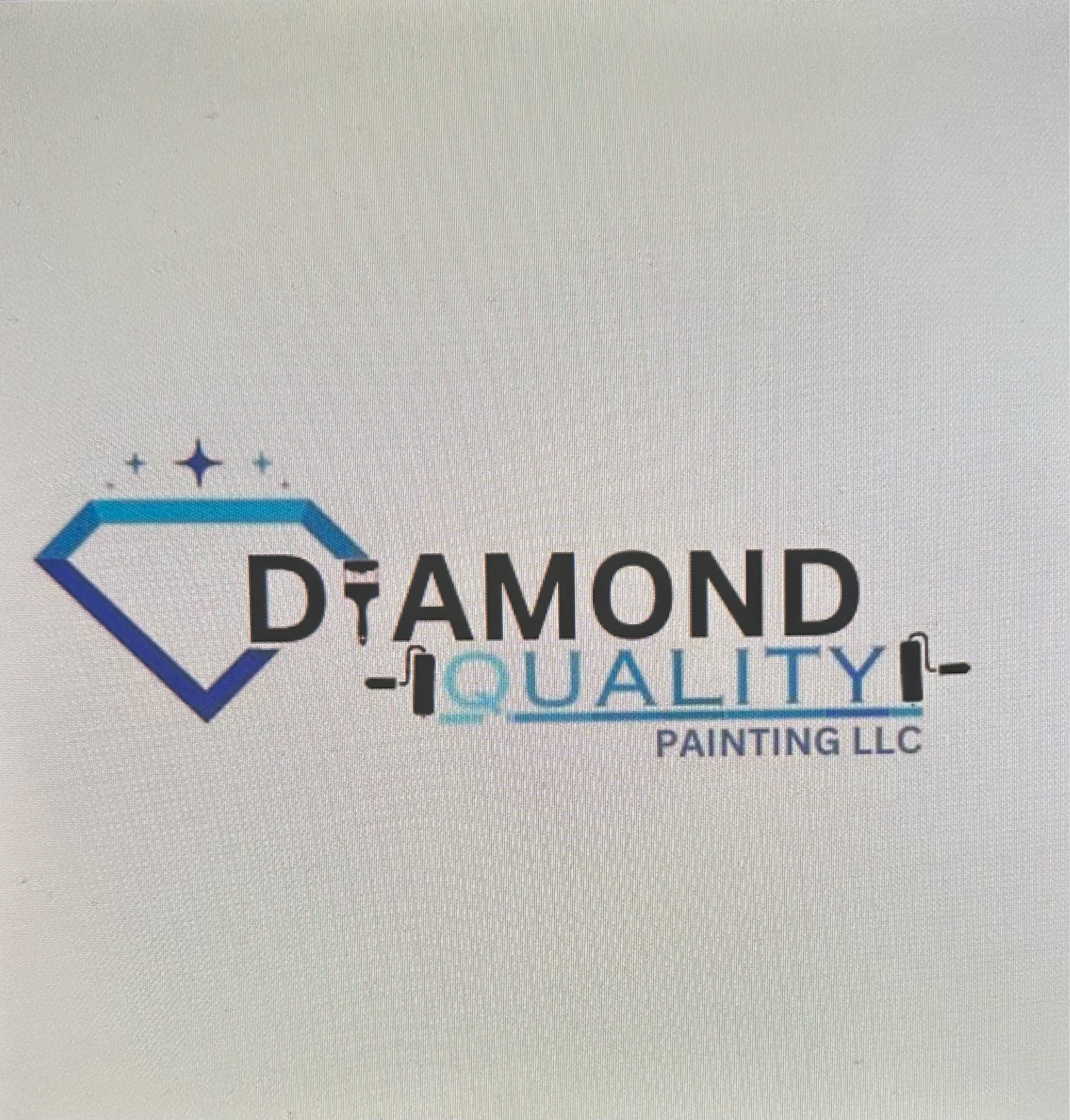 Diamond Quality Painting Logo