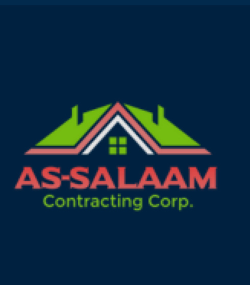 AS-SALAAM CONTRACTING CORP. Logo