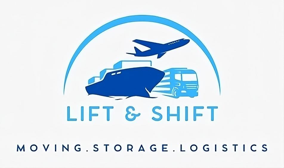 Lift & Shift LLC Logo