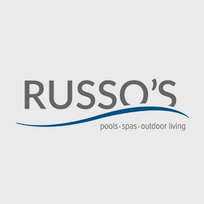 Russo's Pool and Spa Logo