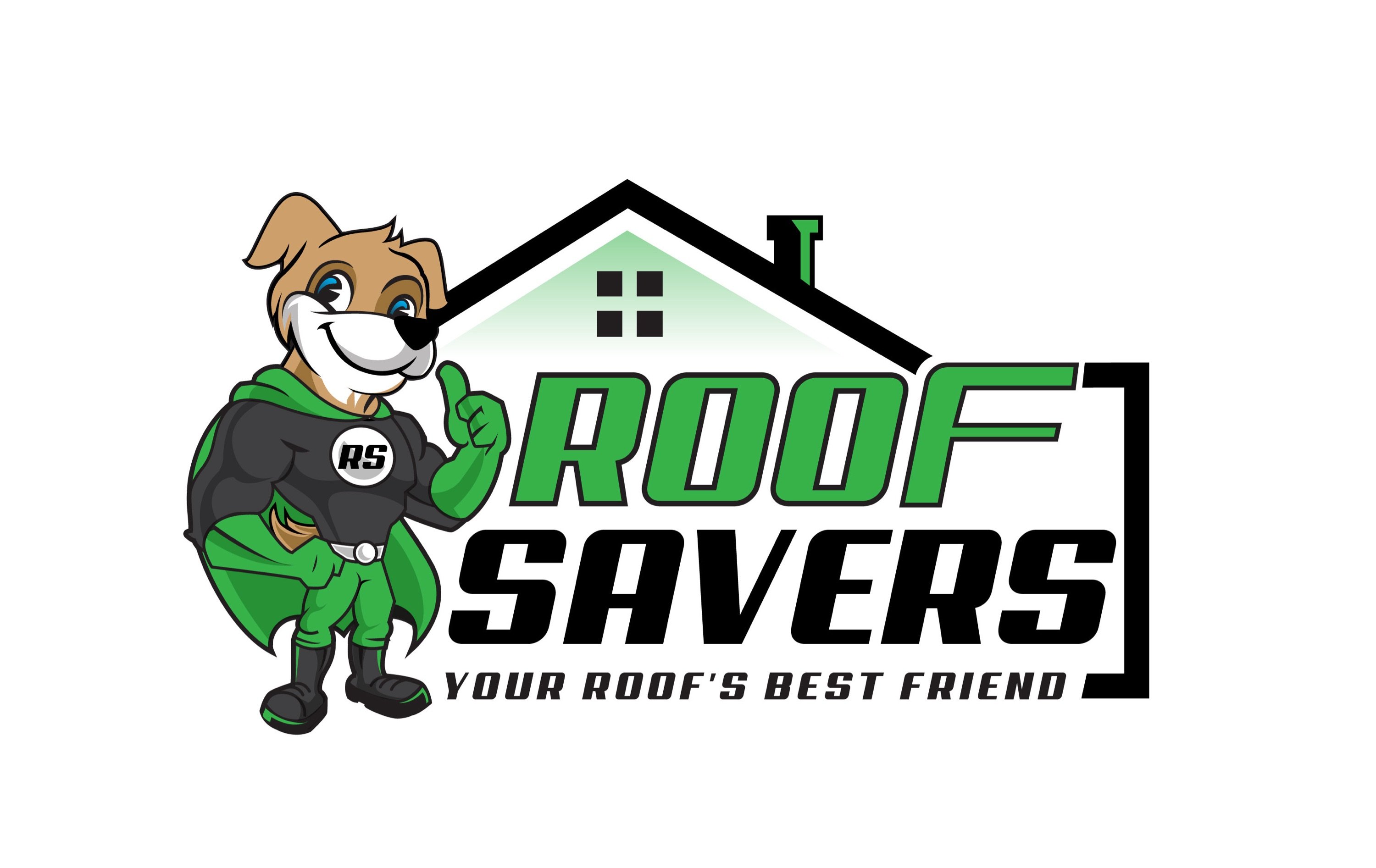 Roof Savers Logo