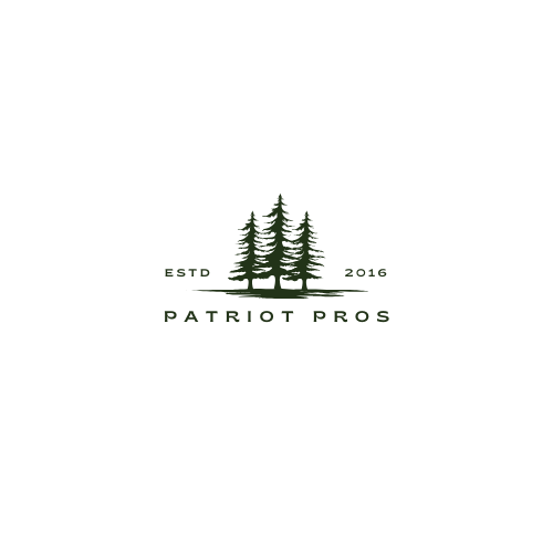 Patriot Lawn Pro Logo