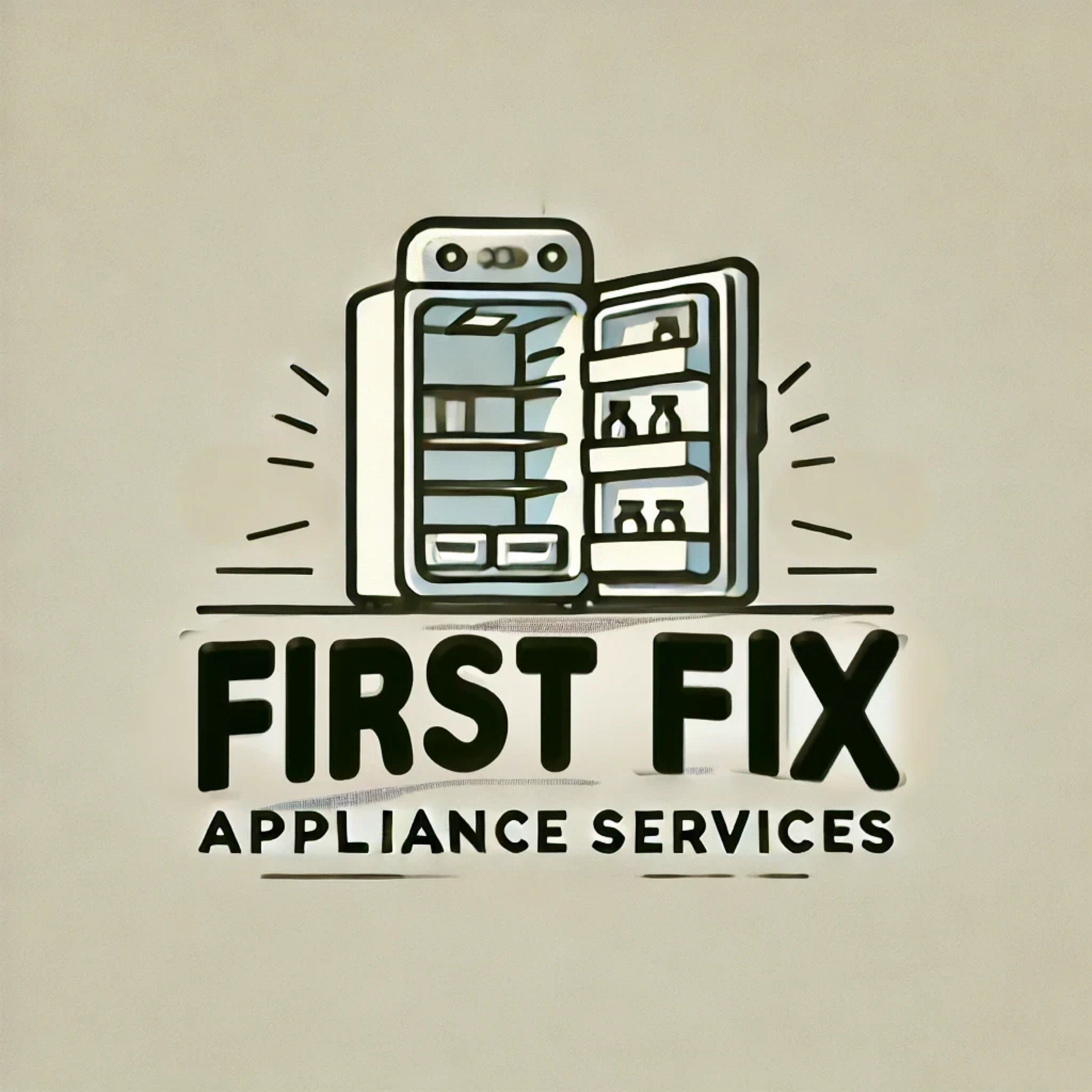 First Fix Appliance Services LLC Logo