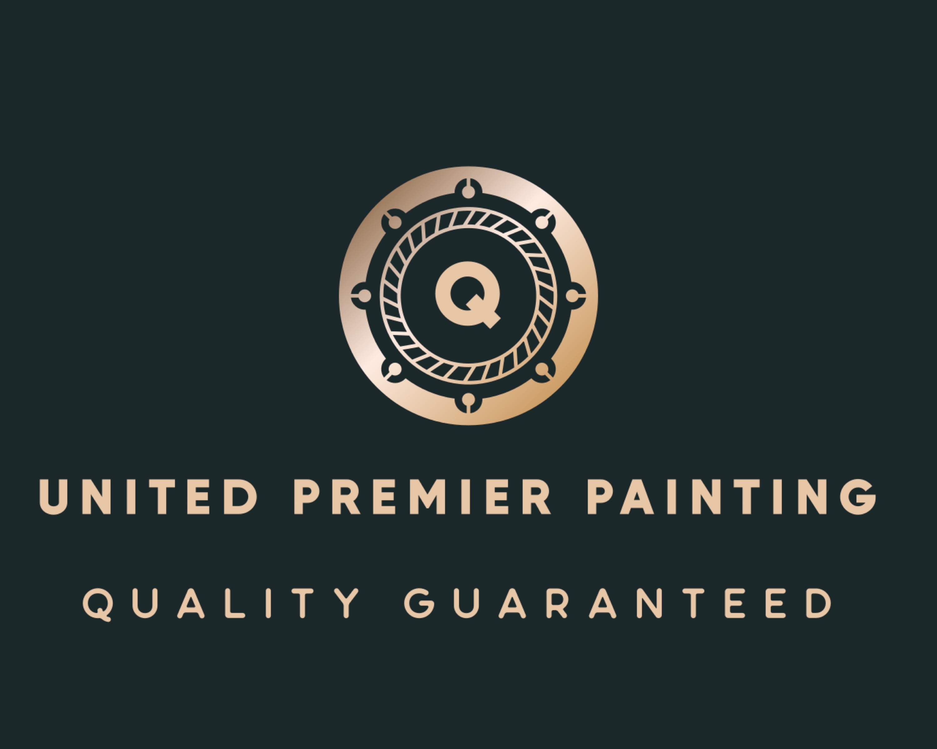 United Premier Painting Logo