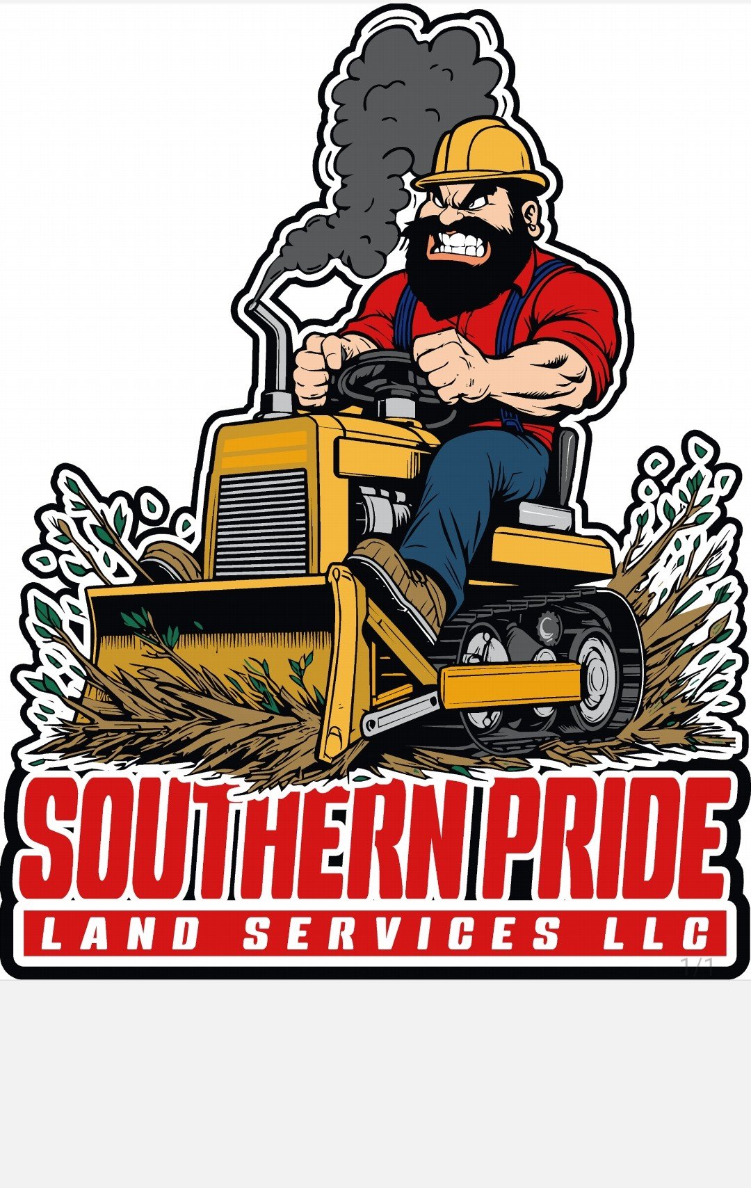 Southern Pride Land Services, LLC Logo