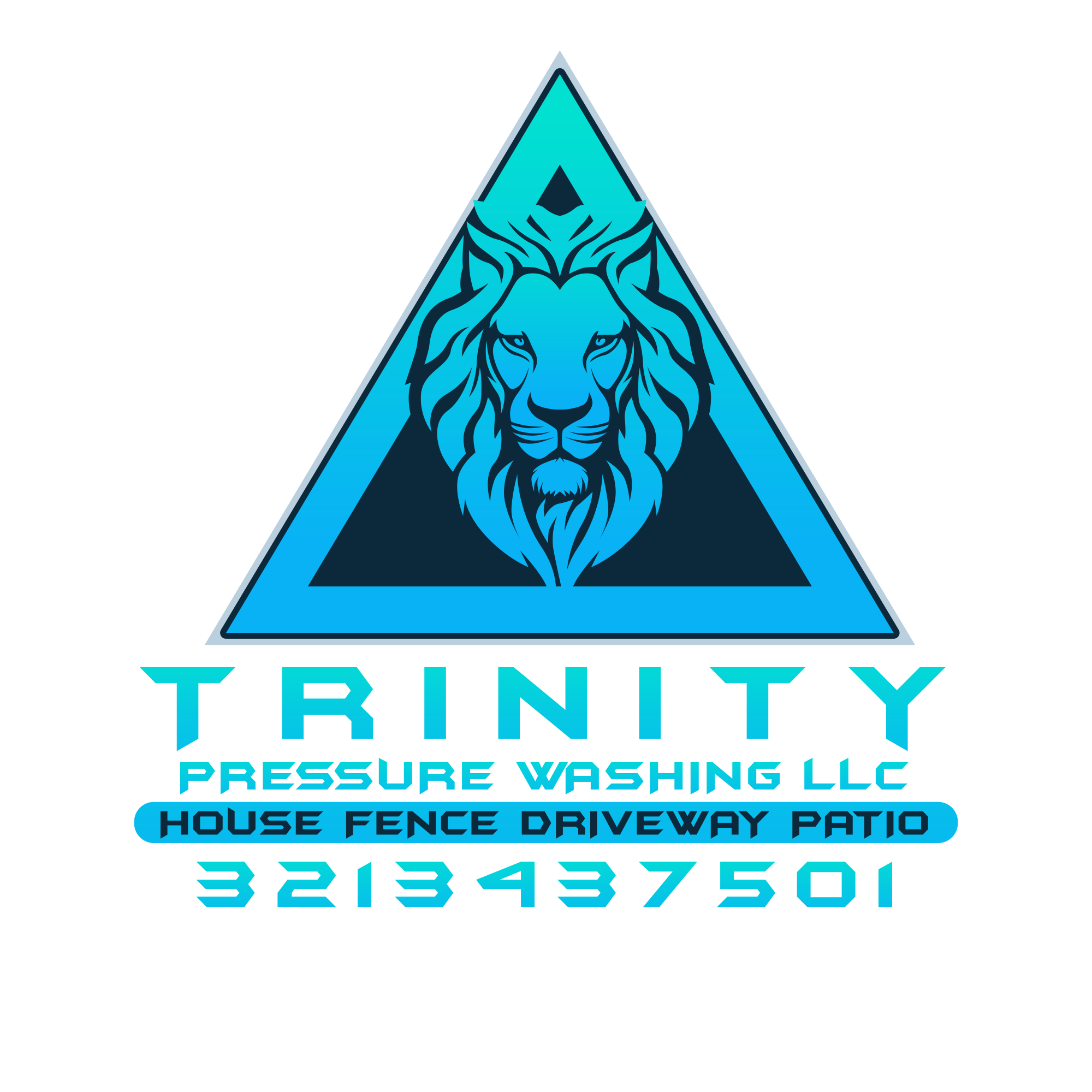 Trinity Pressure Washing LLC Logo