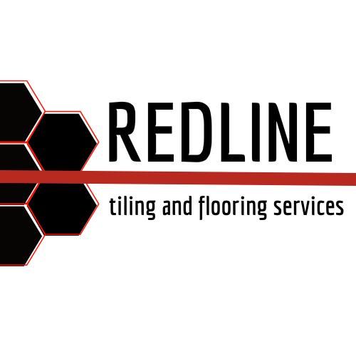 Redline Tiling & Flooring Services, LLC. Logo