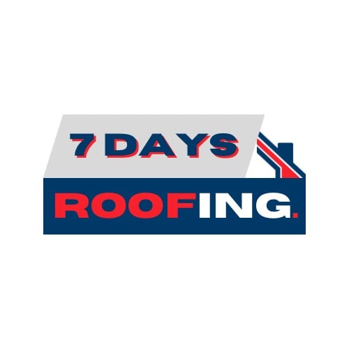 7 Days Roofing LLC Logo