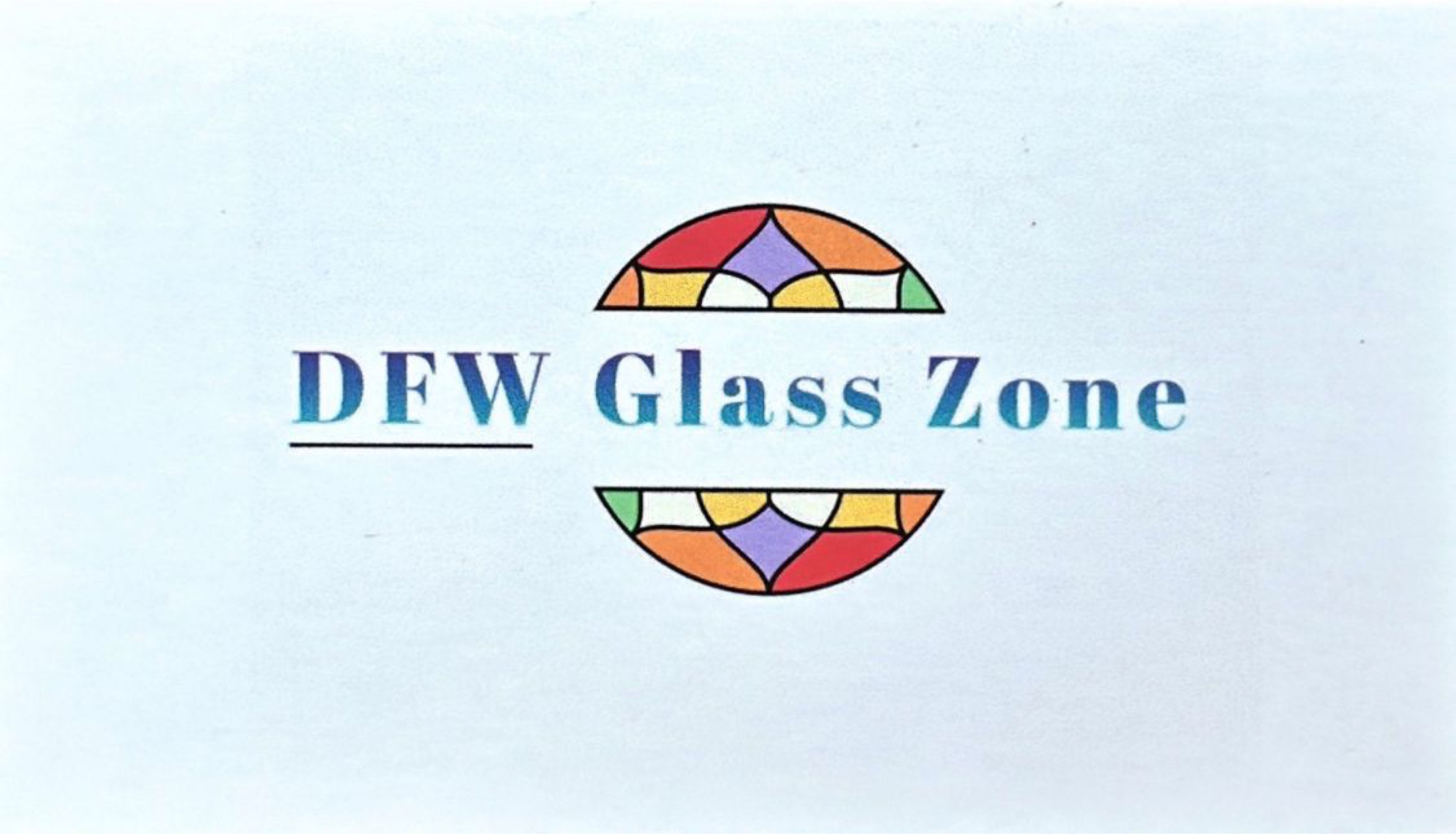 DFW Glass Zone, LLC Logo