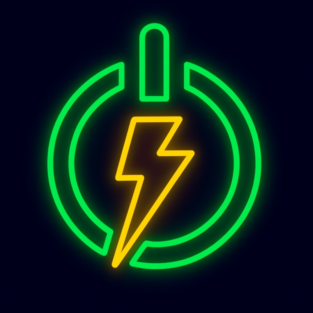 POWER UP ELECTRIC LLC Logo