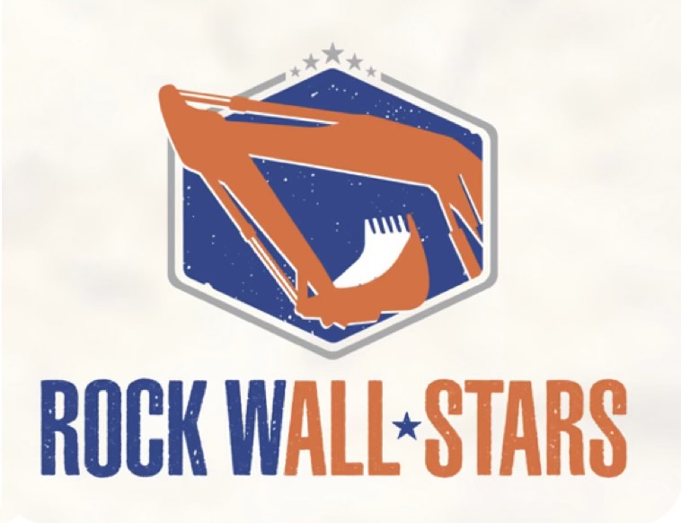 Rock Wall Stars LLC Logo