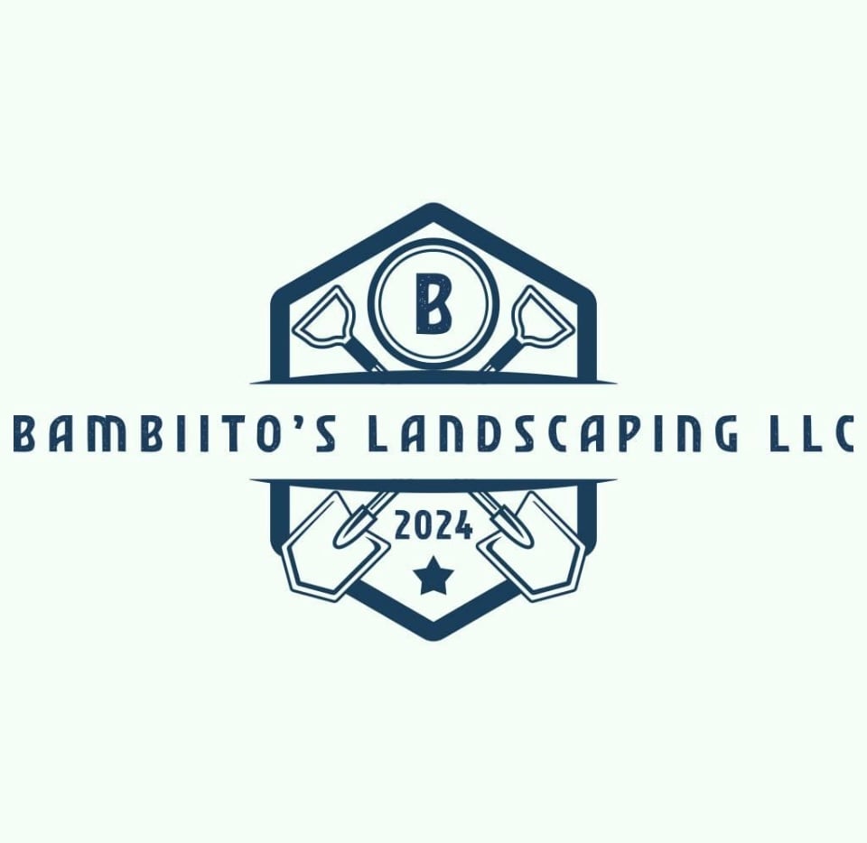 Bambiitos Landscaping Logo