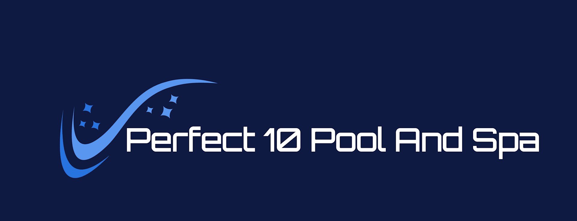 Perfect Ten Pool and Spa Logo