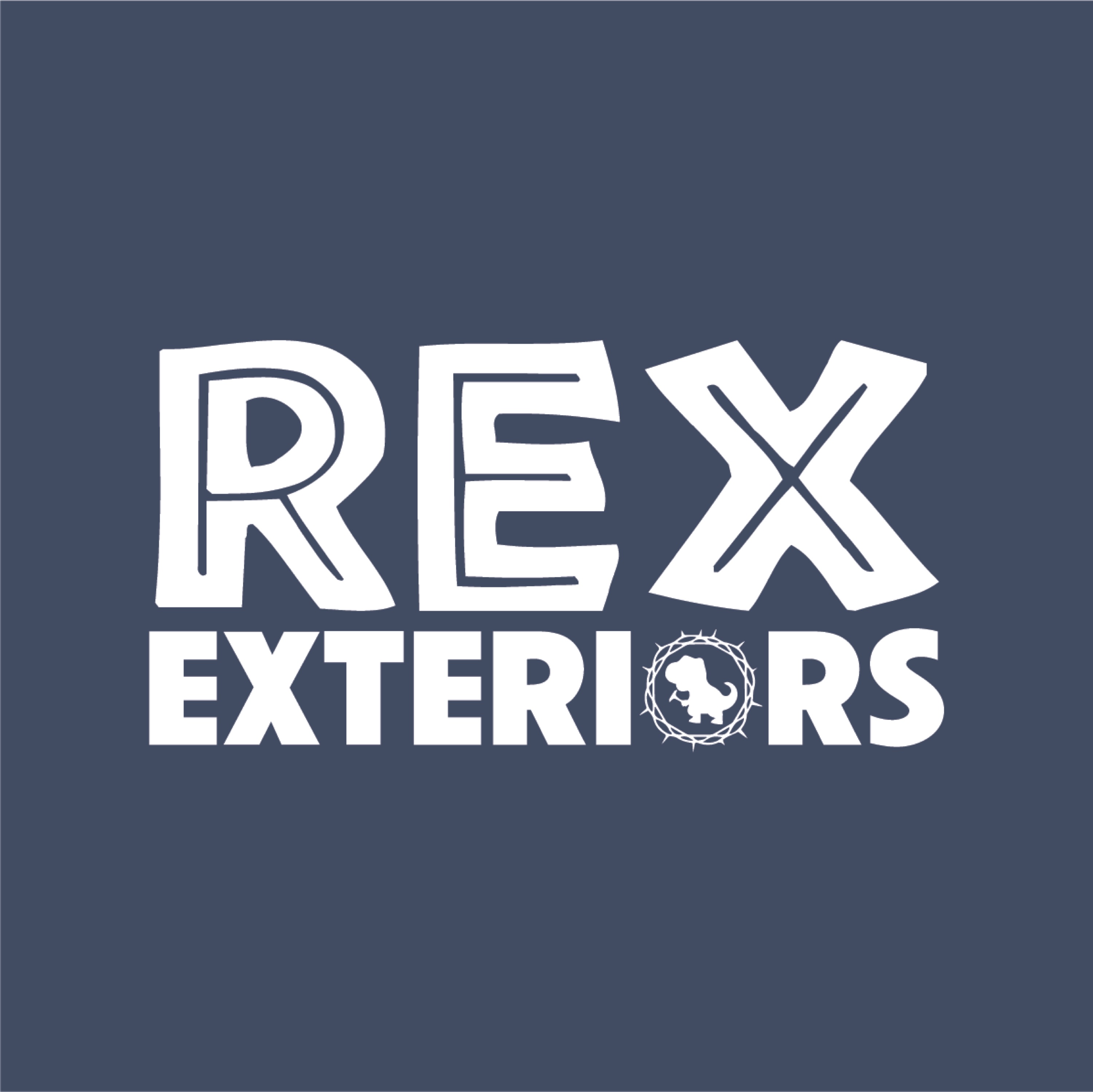 REX Exteriors Logo