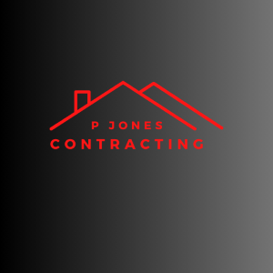 P Jones Contracting Logo