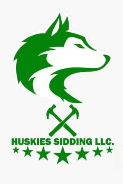 Huskies Siding LLC Logo