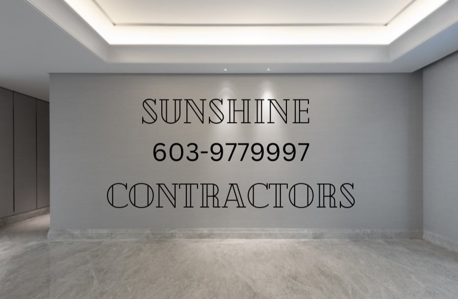 Sunshine Contractors LLC Logo