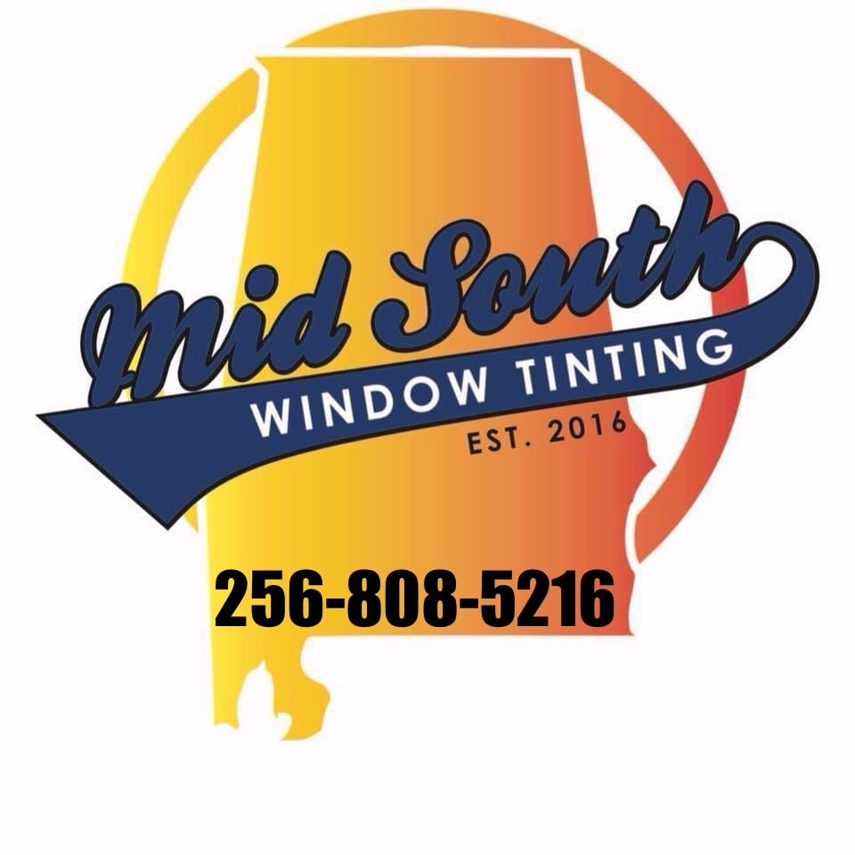 Mid South Window Tinting Logo