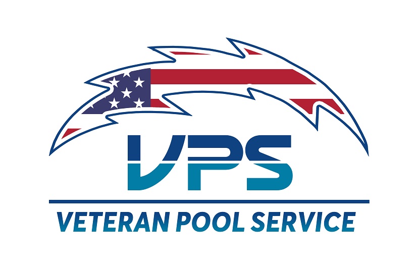 Veteran Pool Service LLC Logo