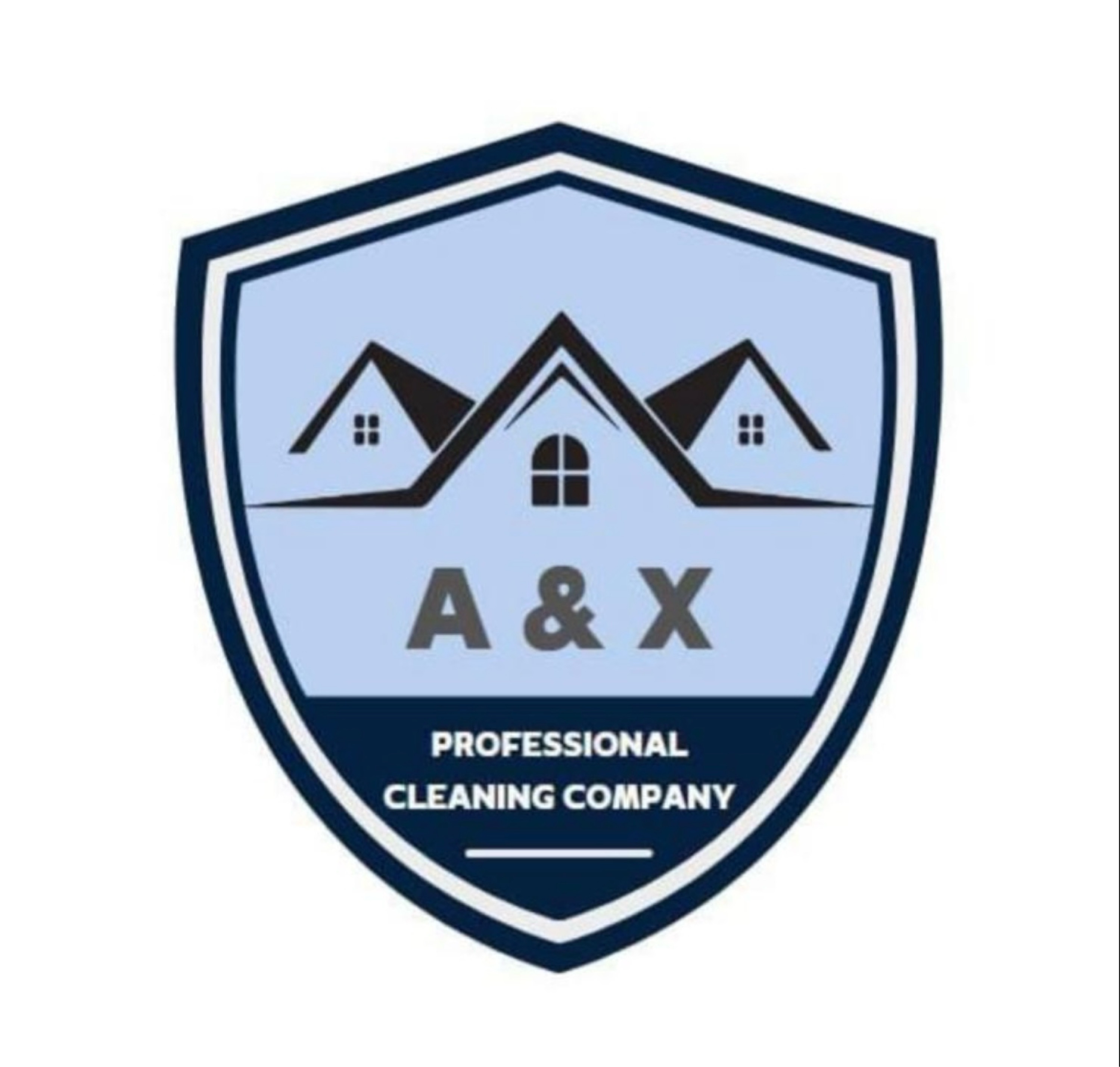 A & X Professional Cleaning Company, LLC Logo
