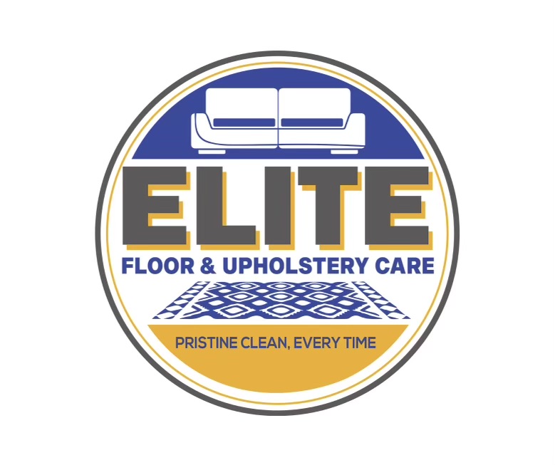 Elite Floor & Upholstery Care Logo