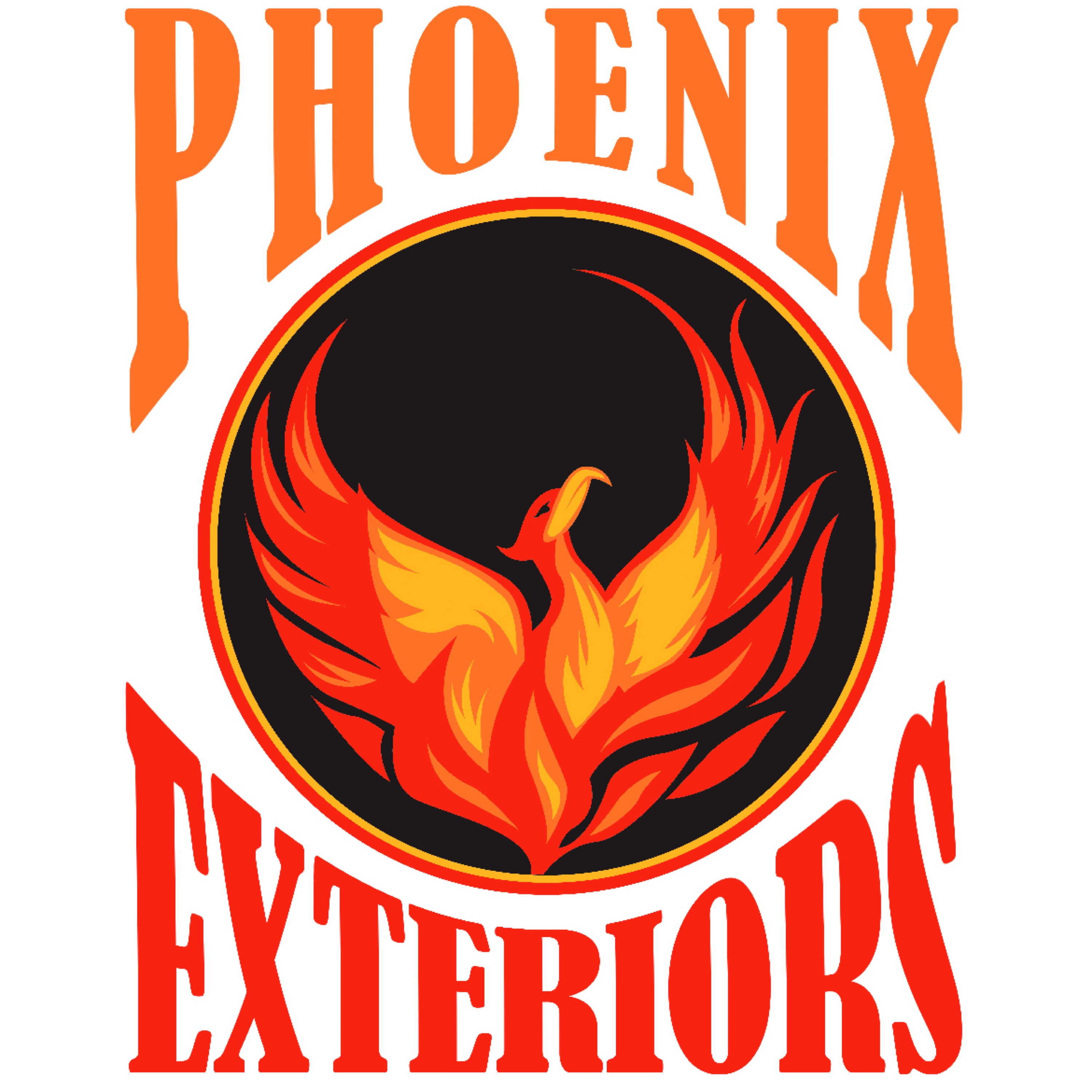 Phoenix Exteriors LLC Logo