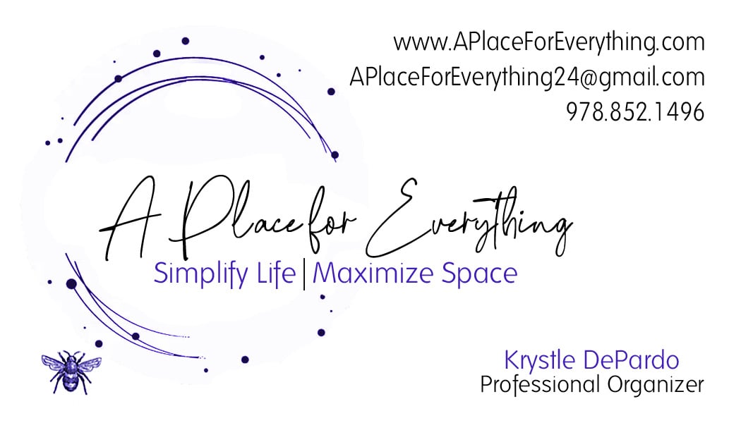 A Place For Everything, LLC Logo