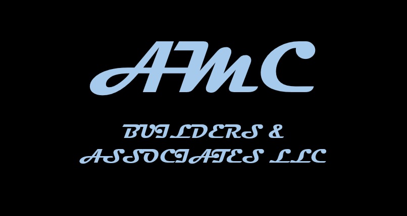 AMC Builders & Associates Logo