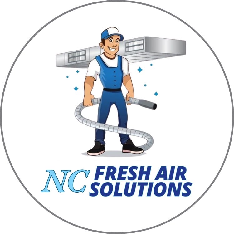 NC Fresh Air Solutions Logo