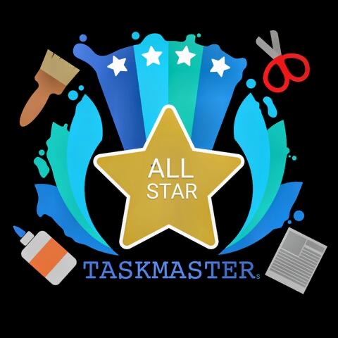 All Star Task Masters Logo