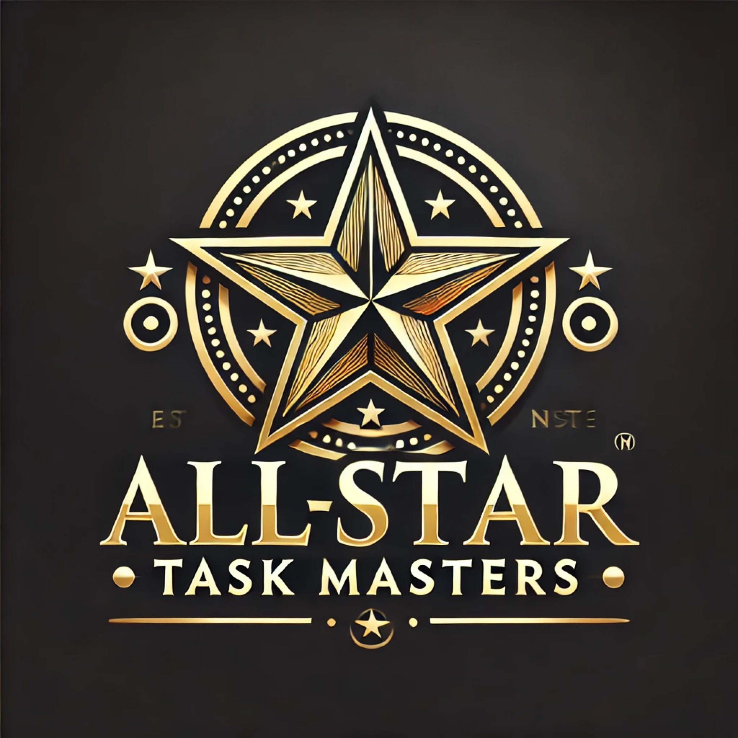 All Star Task Masters Logo