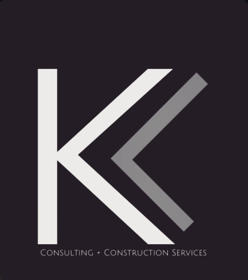 K&K Consulting & Construction Logo