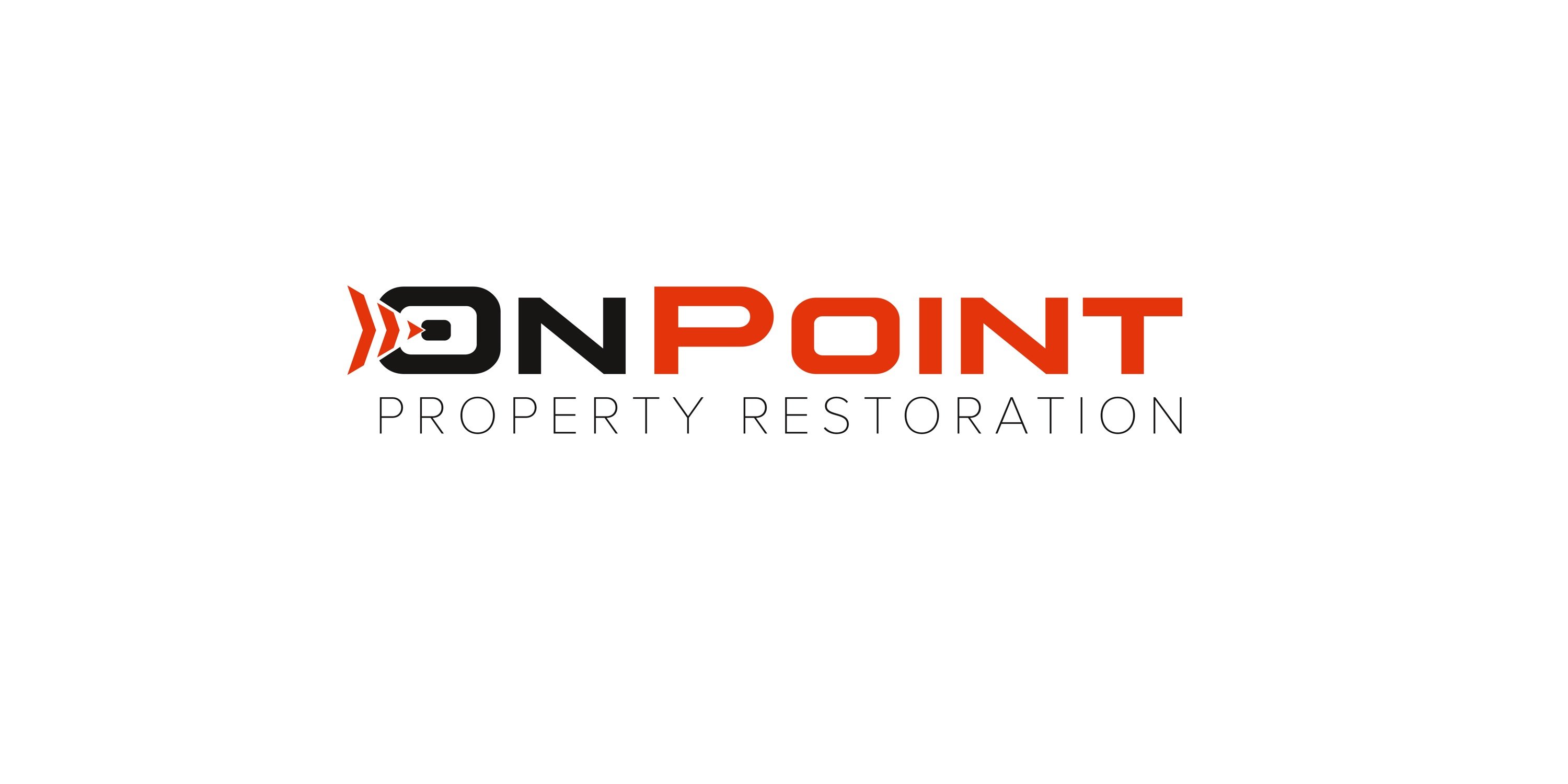 Onpoint Property Restoration Logo