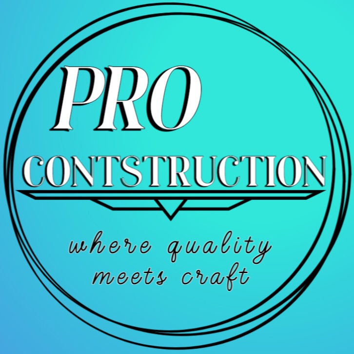 Pro Construction, LLC Logo