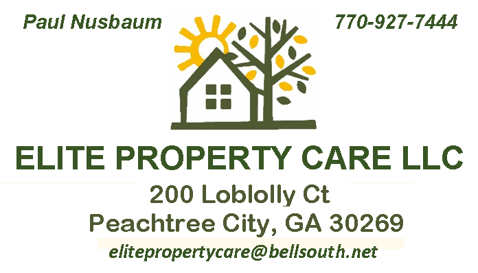 Elite Property Care, LLC Logo