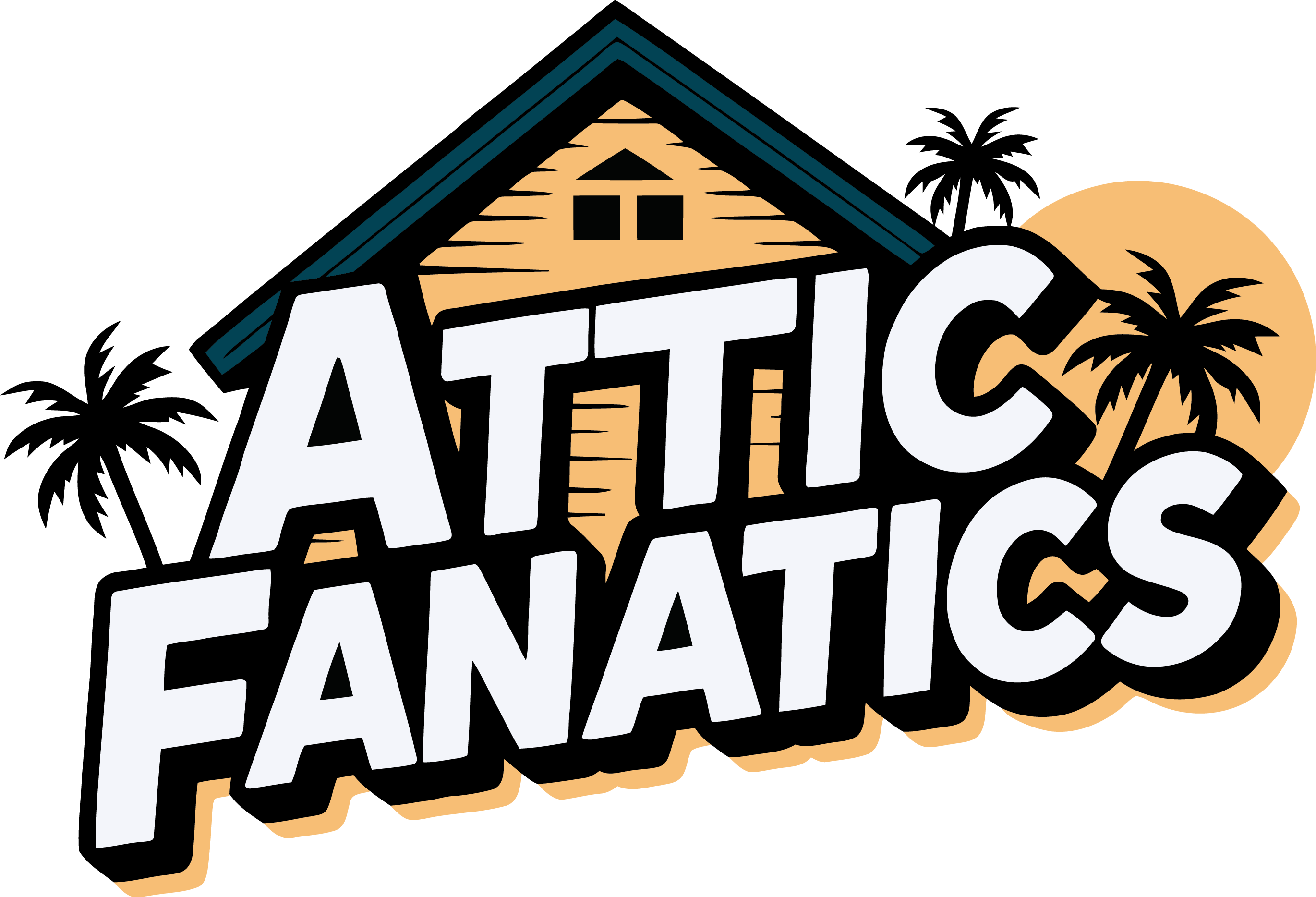 Attic Fanatics Logo