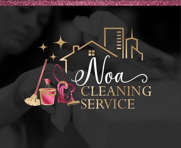 Noa Cleaning Services Logo