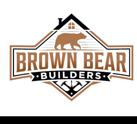 Brown Bear Builders, LLC Logo