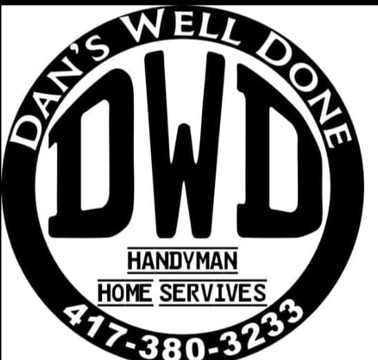 Dan's Well Done, LLC Logo