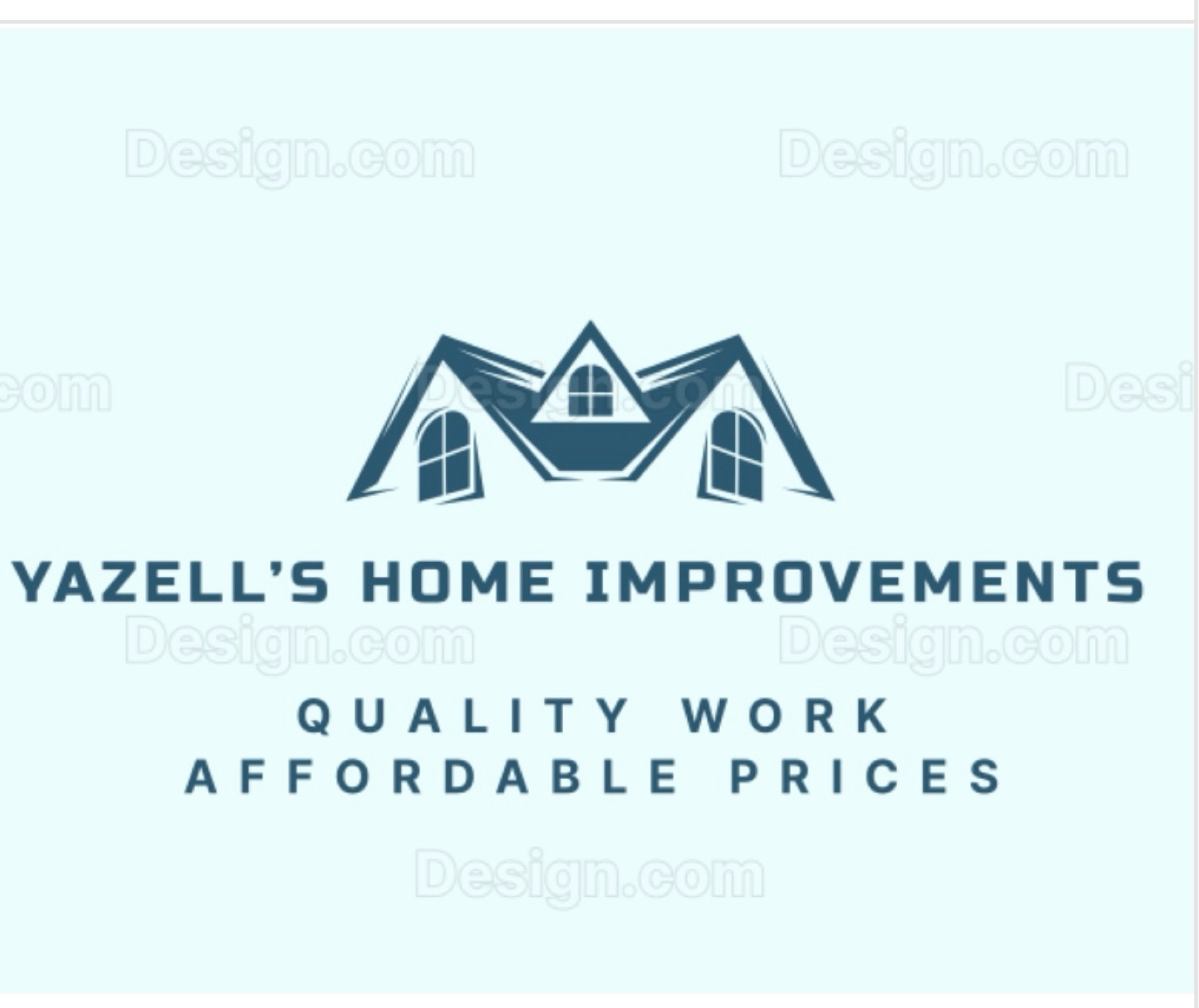 Yazell Home Improvement Logo