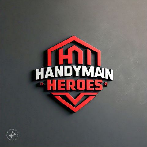 Bobby's Handyman Heroes Logo