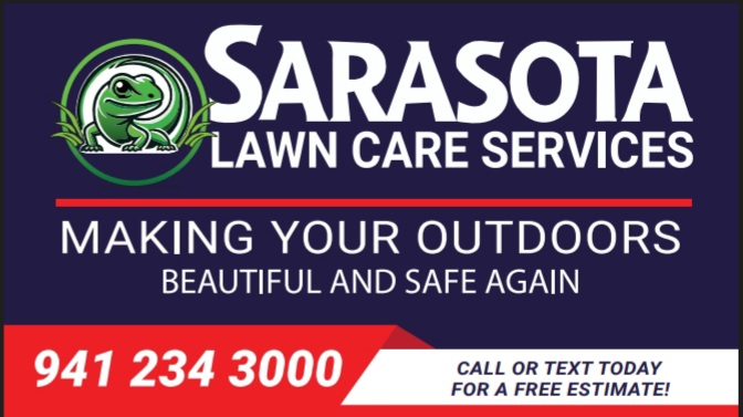 Sarasota Lawn Care Services Logo