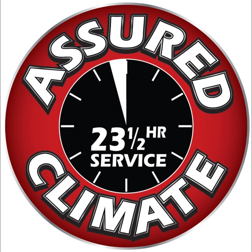 Assured Climate II Incorporated Logo