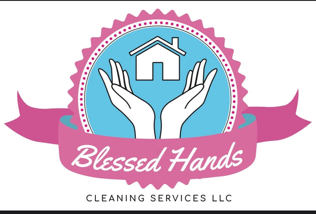 MG Blessed Hands Cleaning Services LLC Logo