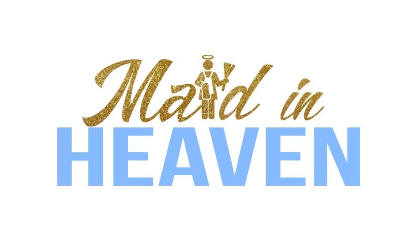 Maid in Heaven L.L.C. Logo